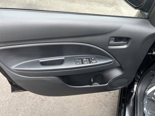 2024 Mitsubishi Mirage G4 ES photo 8