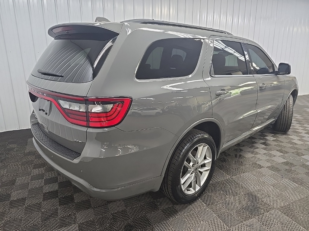 2022 Dodge Durango GT Plus photo 10