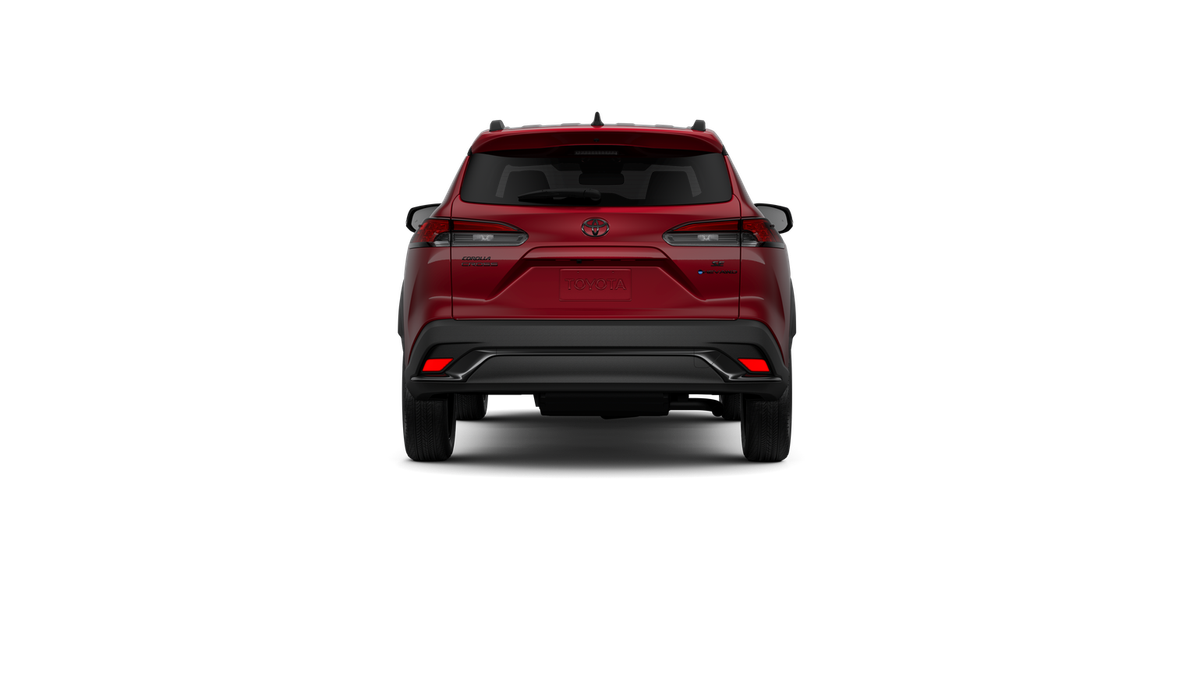 2026 Toyota Corolla Cross Hybrid SE photo 5