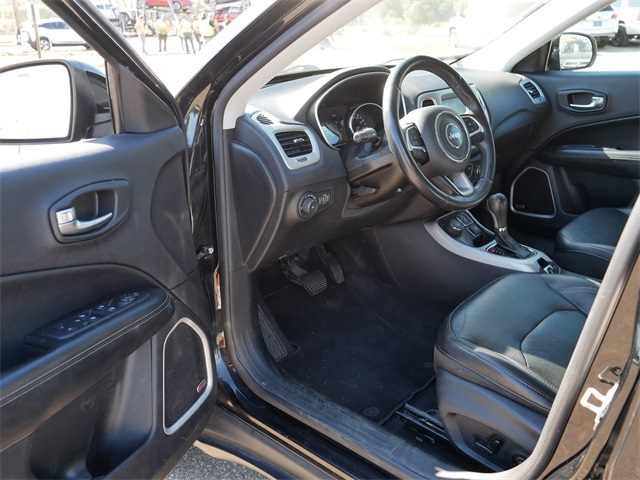 2019 Jeep Compass High Altitude photo 3