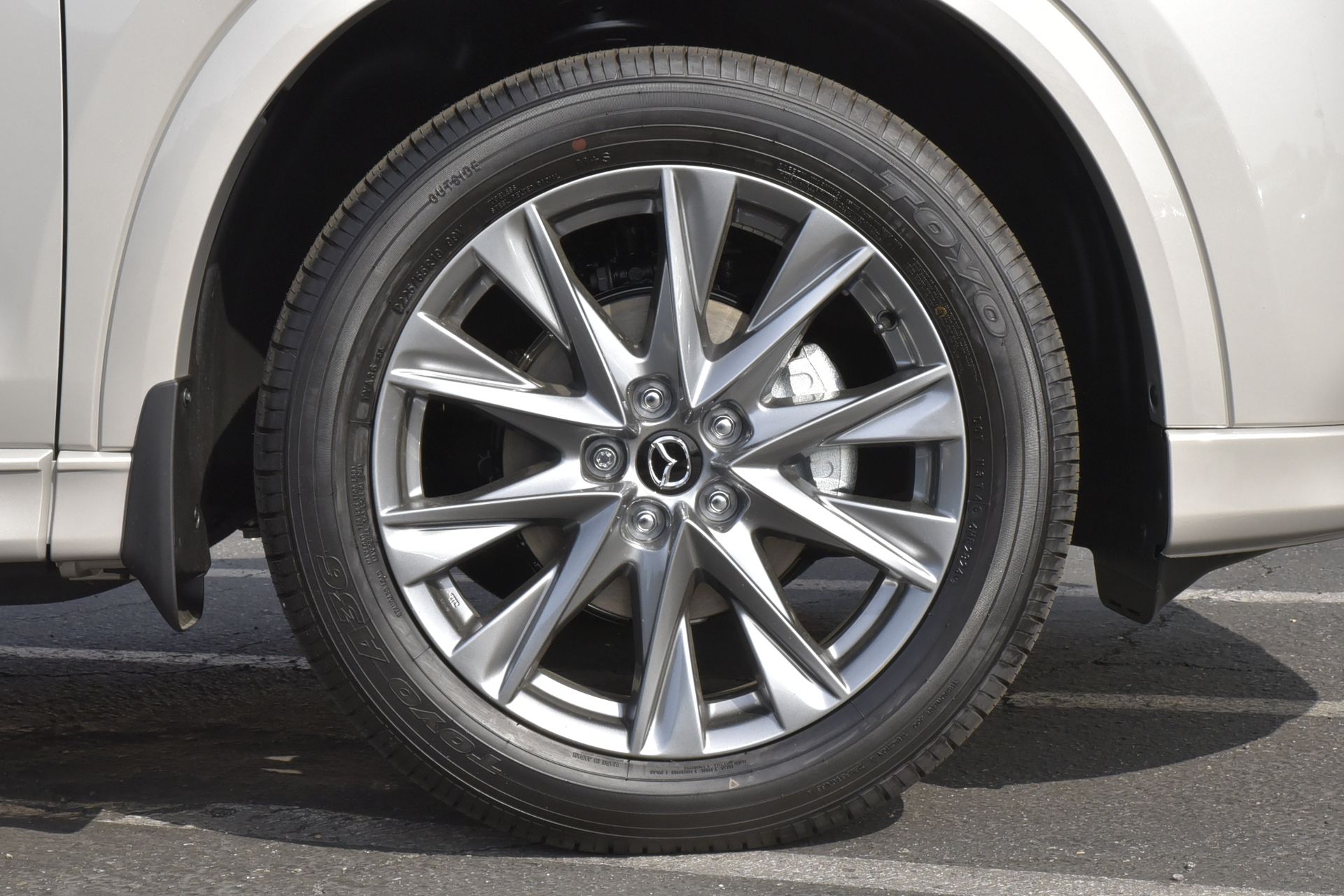 2025 Mazda CX-5 2.5 Premium Plus photo 4