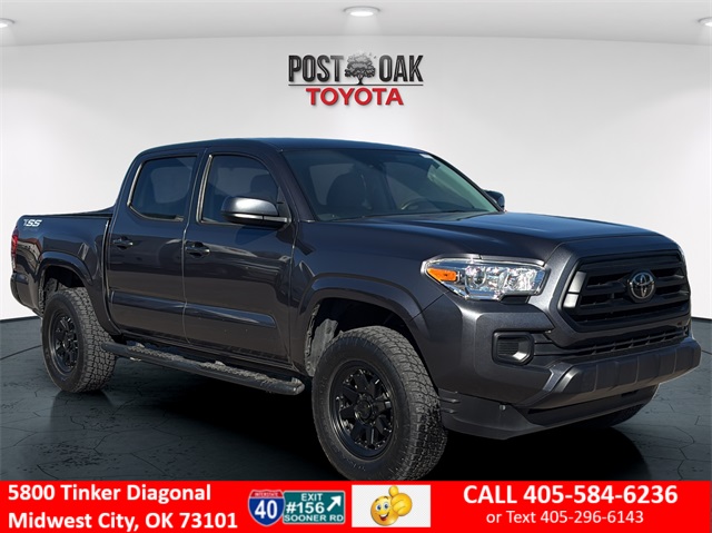 2023 Toyota Tacoma SR