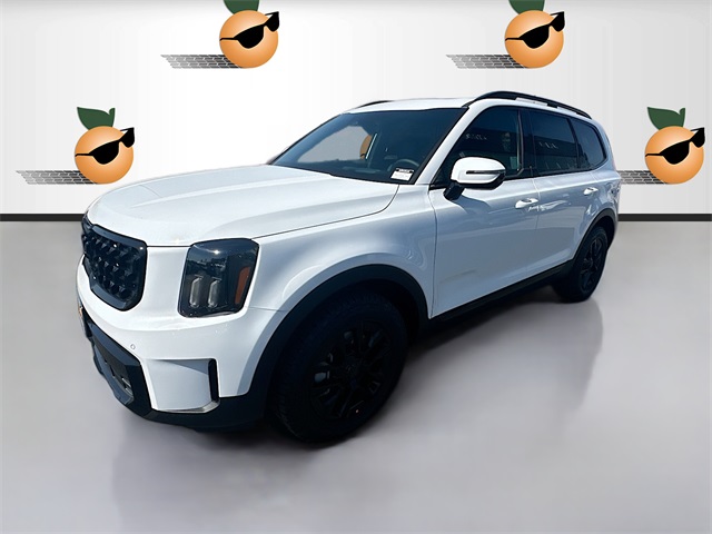 2025 Kia Telluride SX X-Line photo 3