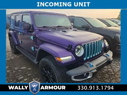 2023 Jeep Wrangler 4xe