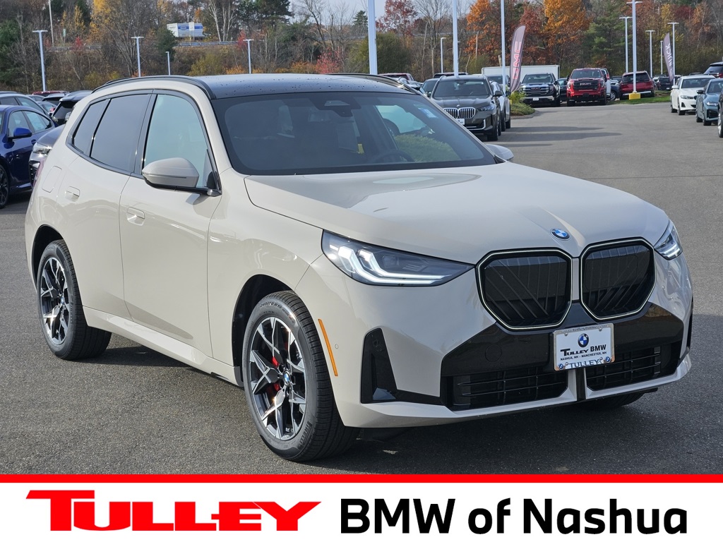 2026 BMW X3 30's photo