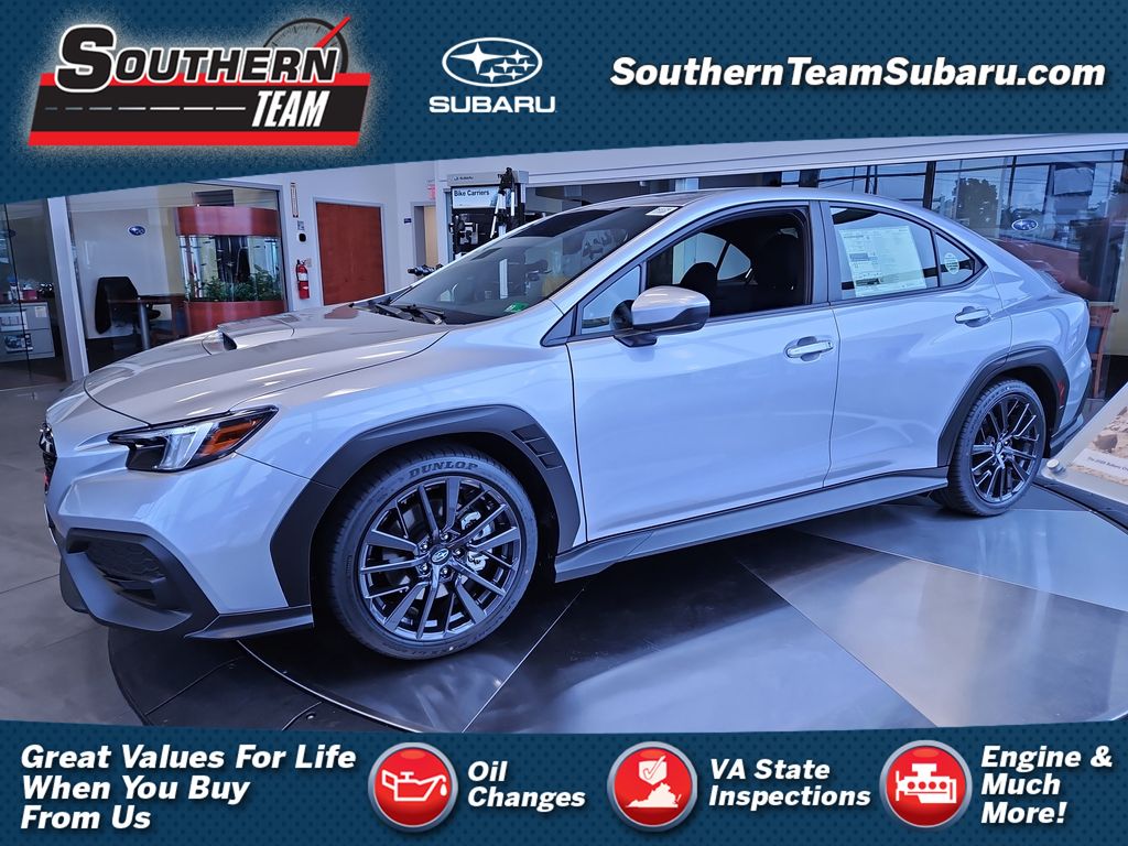 2025 Subaru WRX Premium's photo