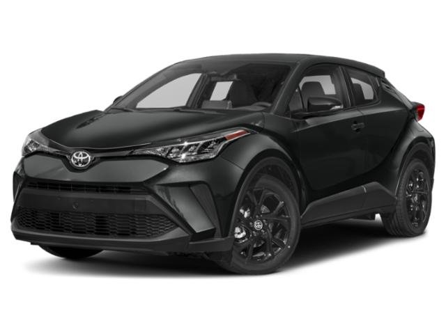 2022 Toyota C-HR Limited's photo