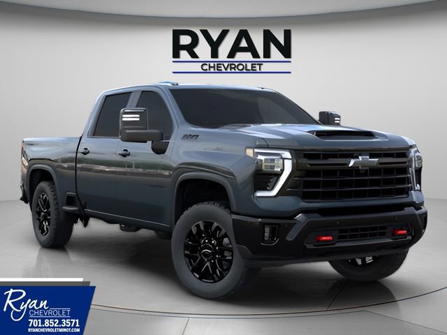 2026 Chevrolet Silverado 2500HD LT's photo