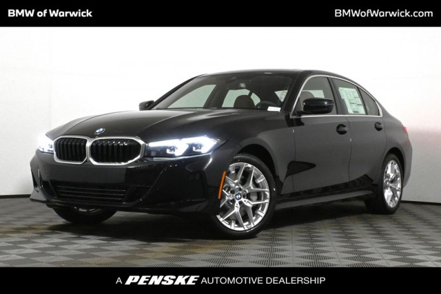 2025|BMW|3 Series|330i xDrive|4D Sedan