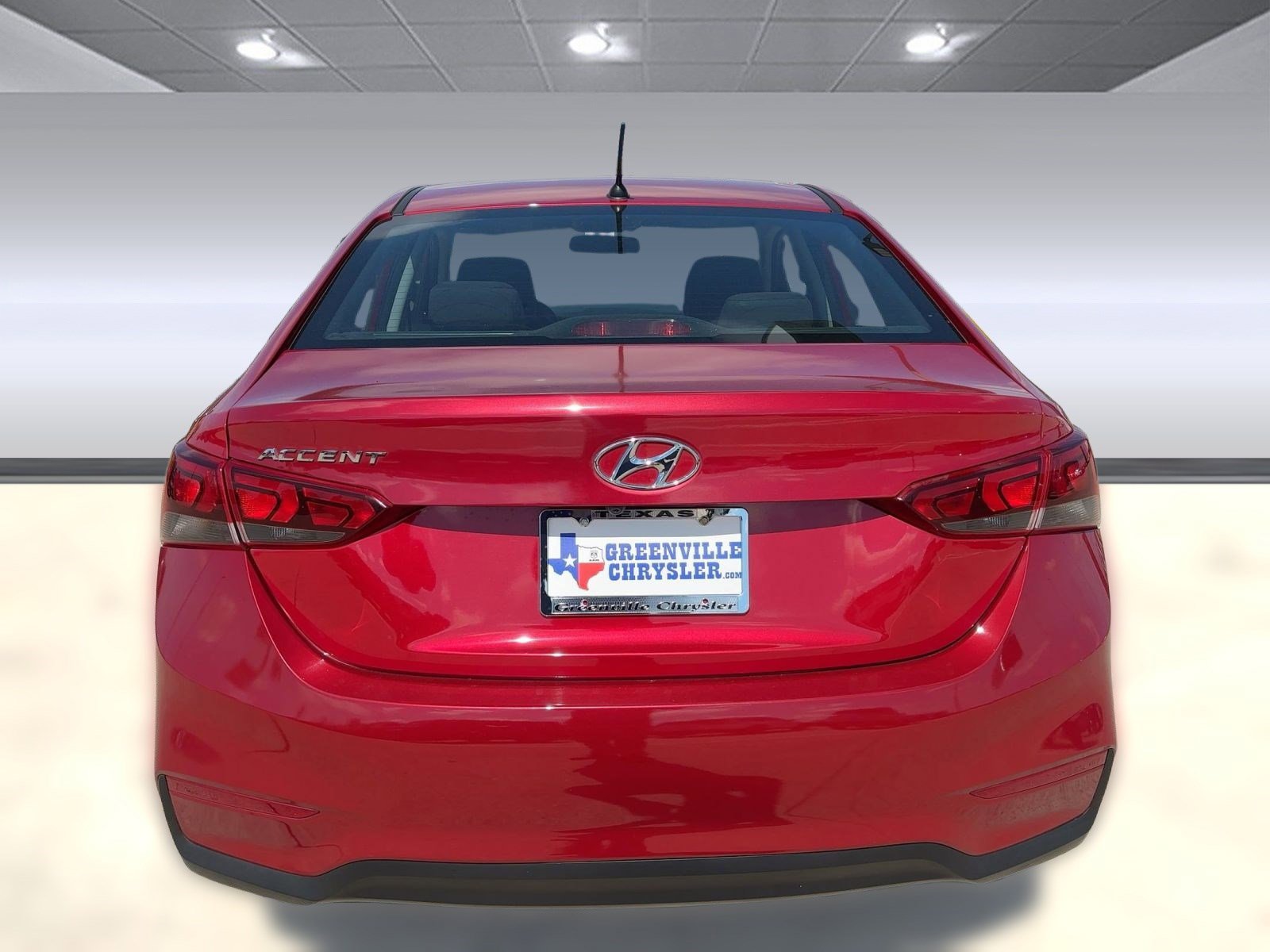 2021 Hyundai Accent SE photo 10