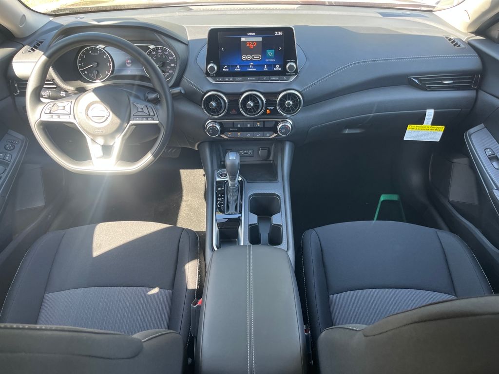 2025 Nissan Sentra SV photo 15