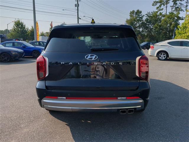 2024 Hyundai Palisade Calligraphy photo 6