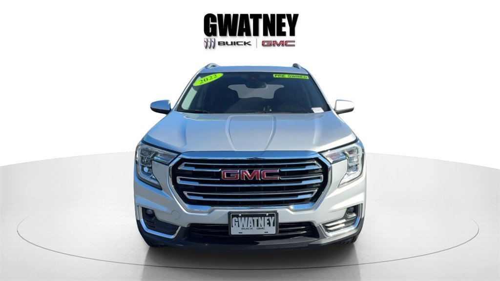 2022 GMC Terrain SLT's photo