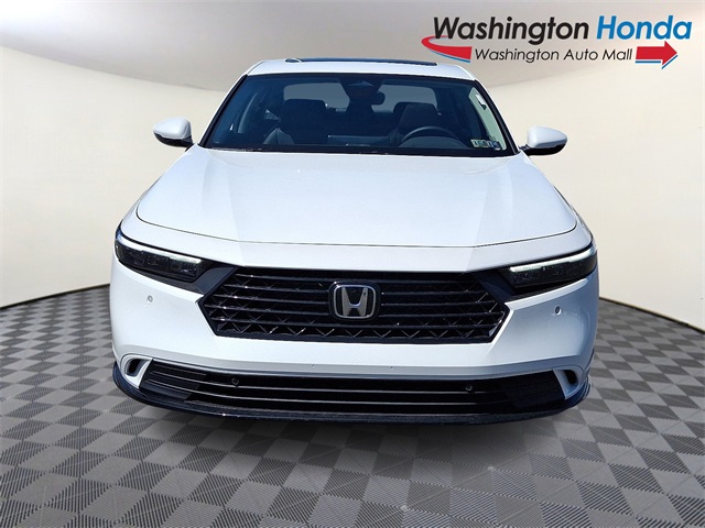 2025 Honda Accord Hybrid EX-L photo 2