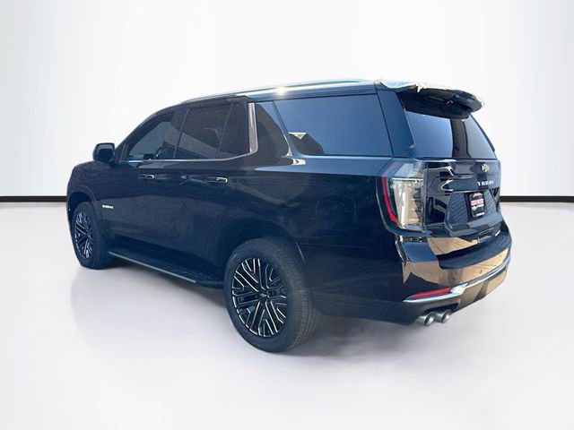 2025 Chevrolet Tahoe Premier photo 4