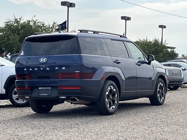 2025 Hyundai Santa Fe SEL photo 4