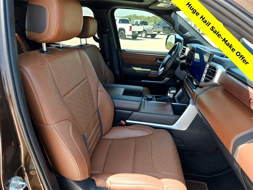 2024 Toyota Tundra 1794 Edition photo 26