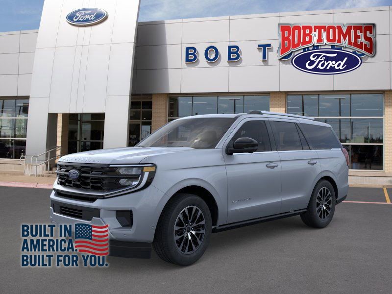 2025 Ford Expedition Platinum's photo