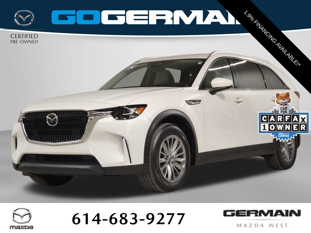 2024 Mazda CX-90 Preferred Package's photo
