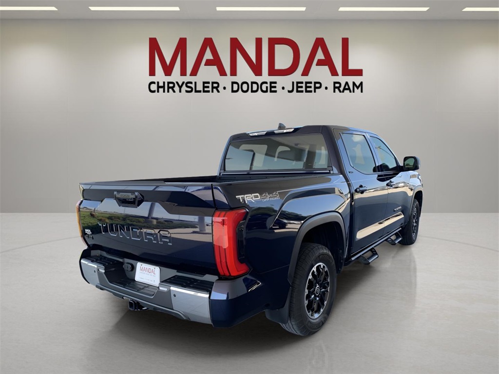 2024 Toyota Tundra SR5 photo 5