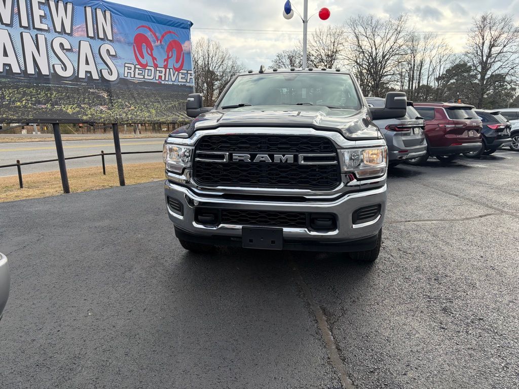 Used 2024 RAM Ram 2500 Pickup Tradesman with VIN 3C6UR5CJXRG311377 for sale in Little Rock