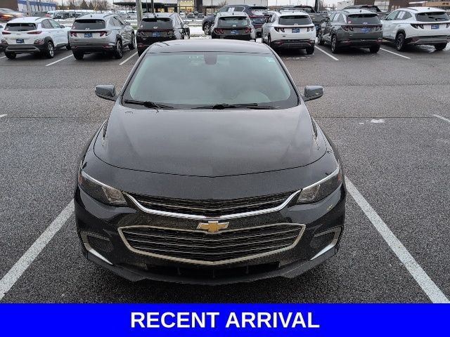 2018 Chevrolet Malibu 1LT