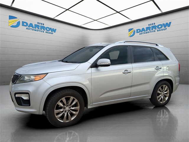 2012 Kia Sorento SX