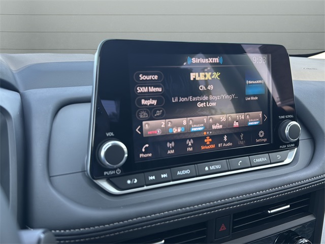2026 Nissan Rogue SV photo 19