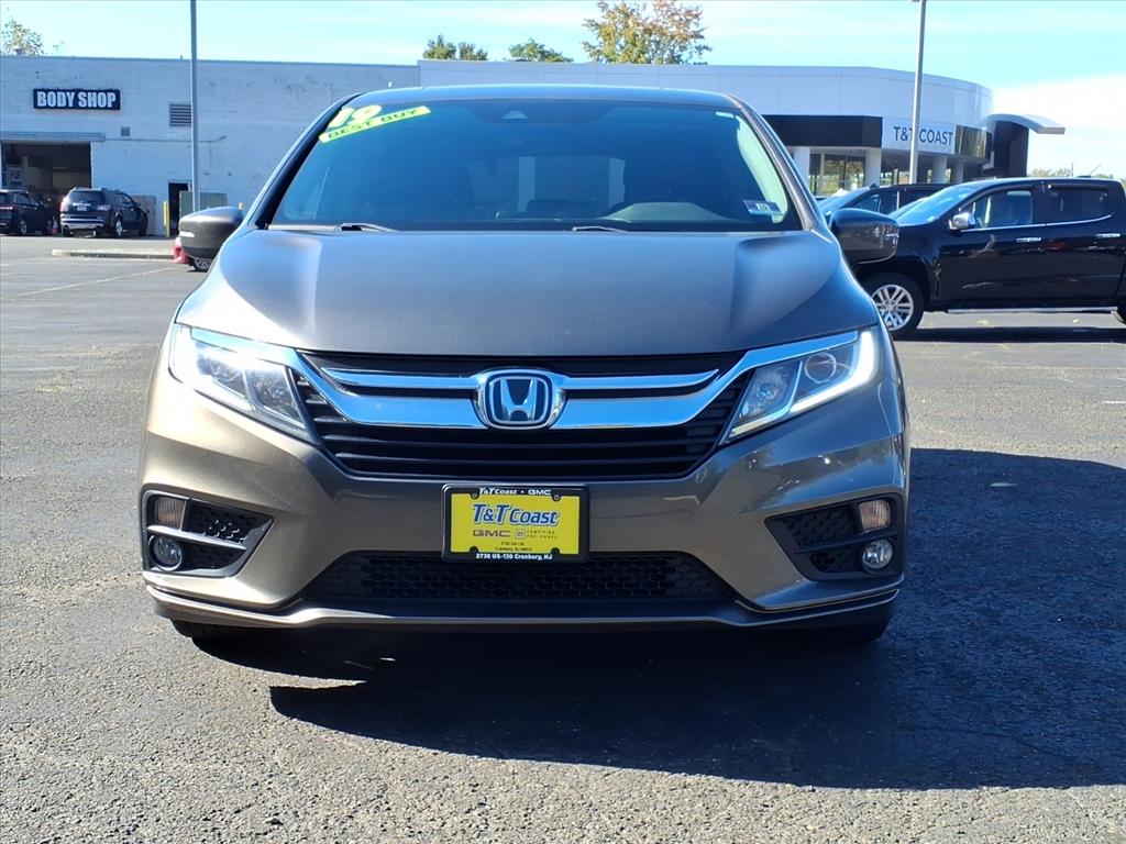 2019 Honda Odyssey EX-L photo 3