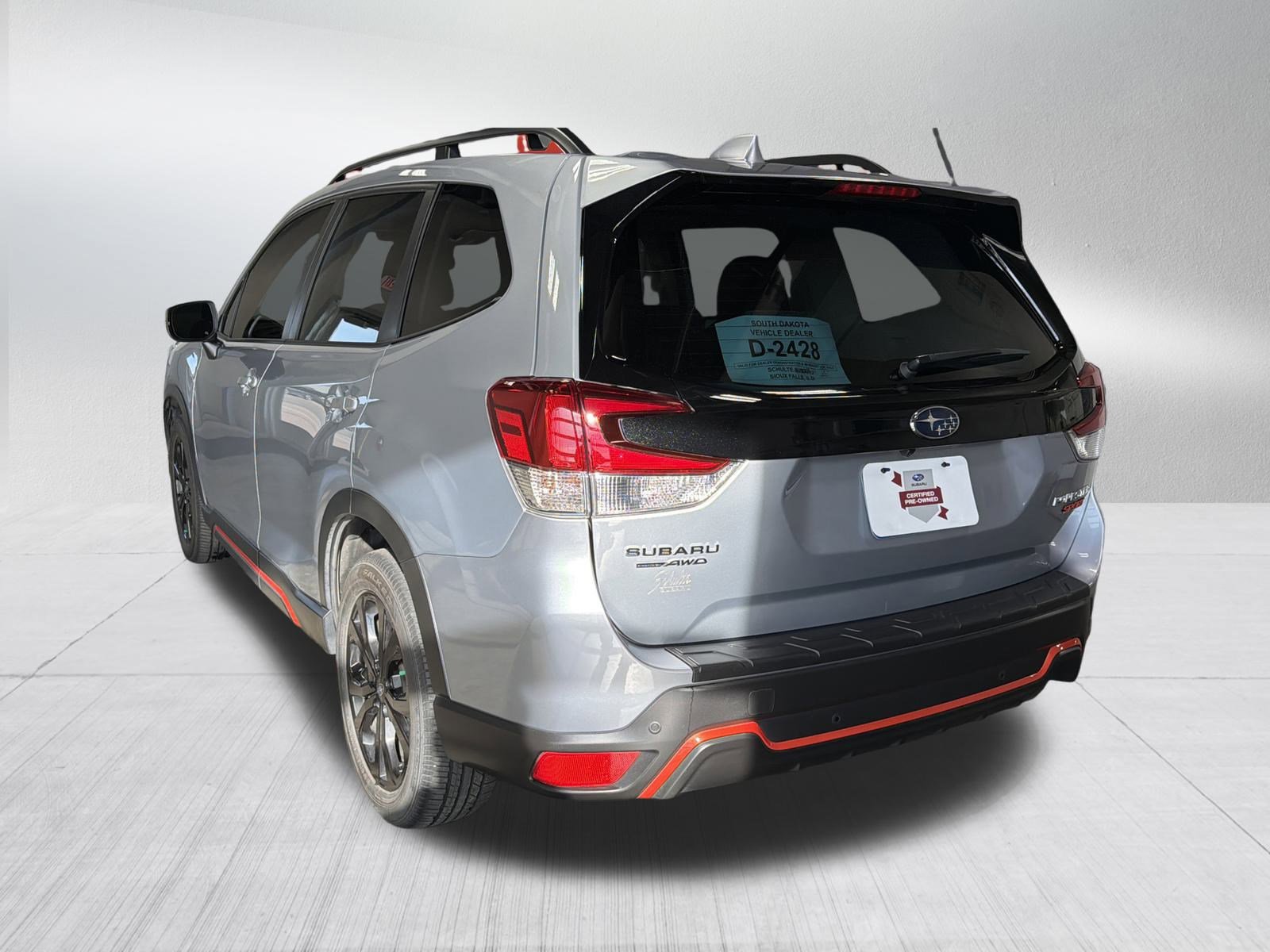 2023 Subaru Forester Sport photo 4
