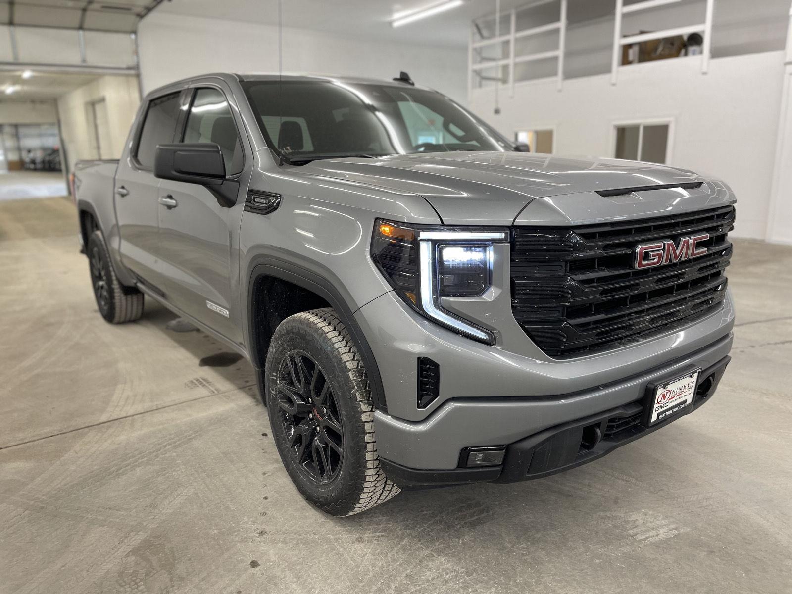 2025 Gmc Sierra 1500 Elevation photo 3
