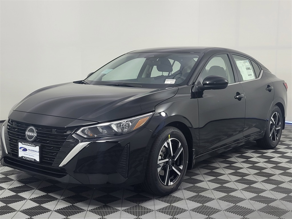 2025 Nissan Sentra