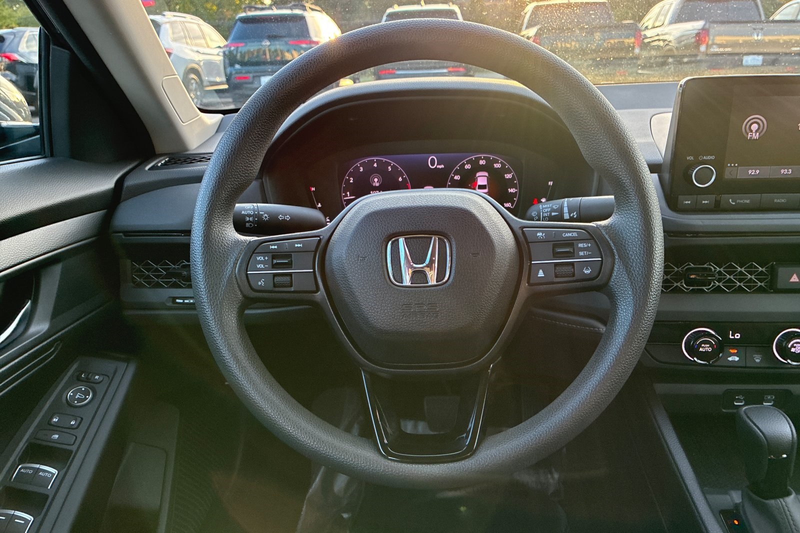 2023 Honda Accord LX photo 23