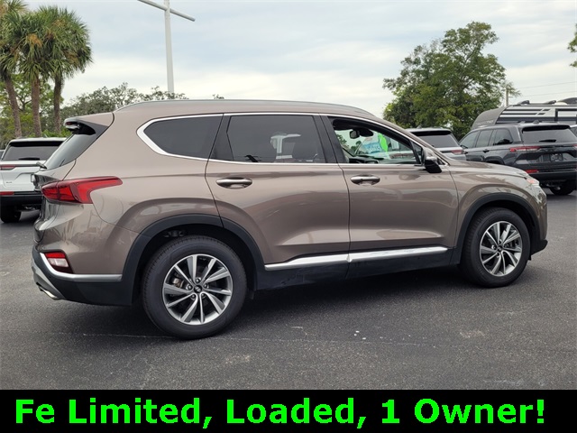 2019 Hyundai Santa Fe Limited photo 7