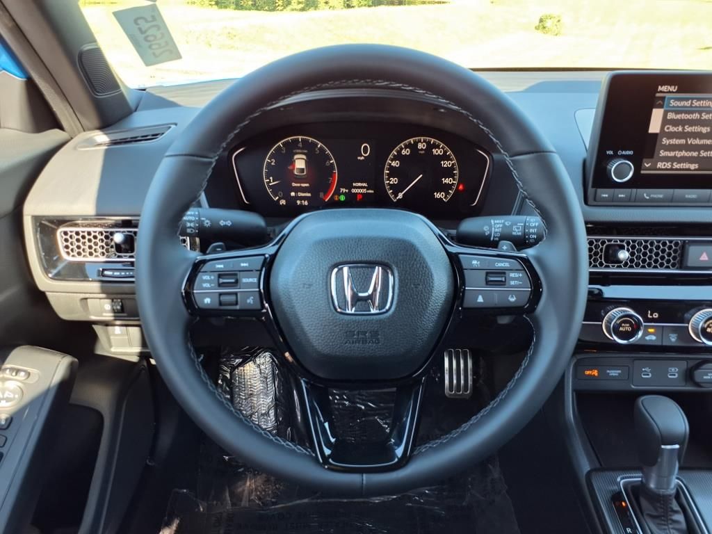 2026 Honda Civic Sport photo 17
