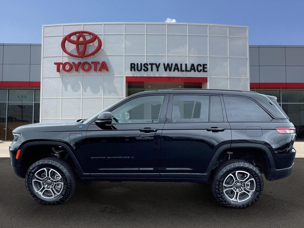 2022 Jeep Grand Cherokee Trailhawk 4xe's photo