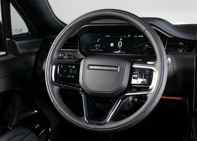 2025 Land Rover Range Rover Sport SE photo 11