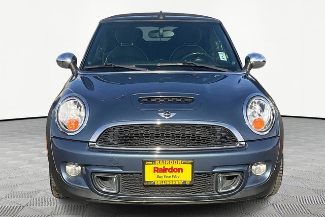 2011 Mini Cooper Convertible S photo 3