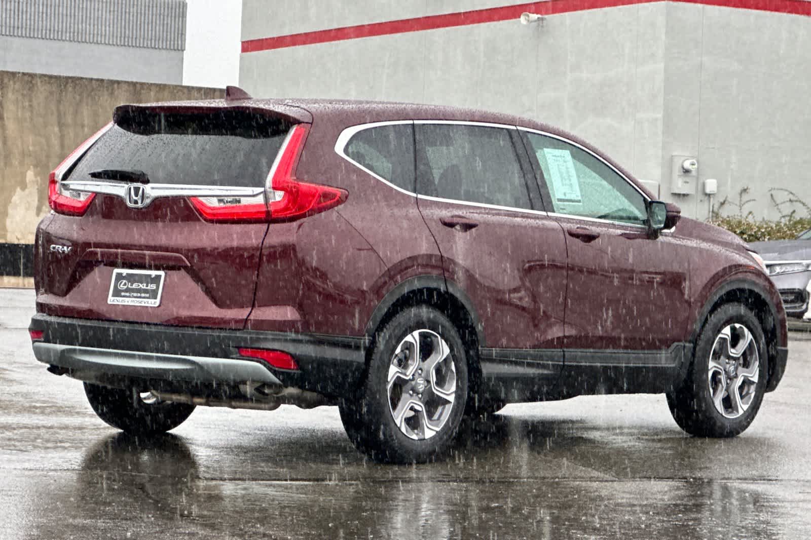 2019 Honda CR-V EX photo 2