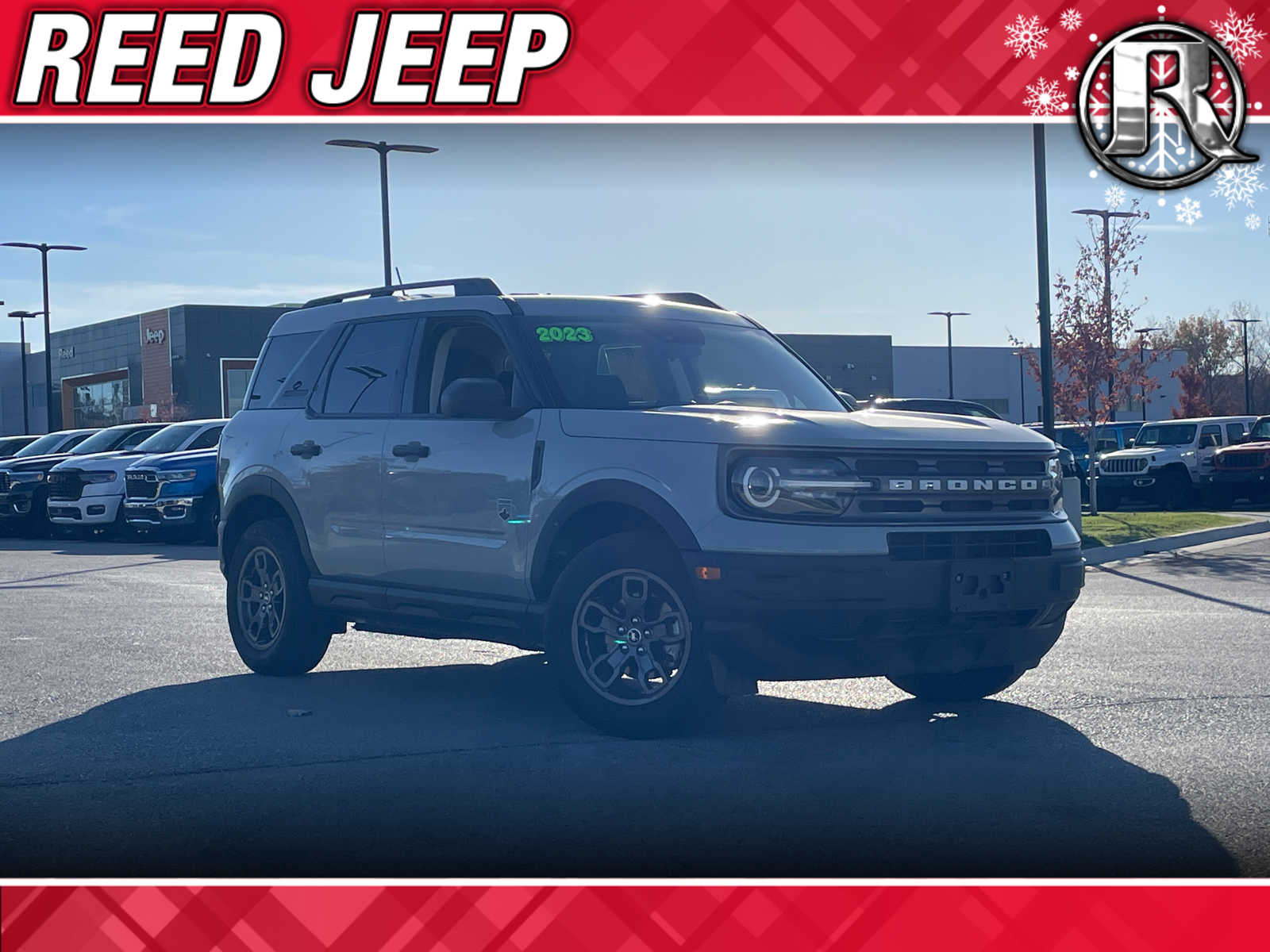 2023 Ford Bronco Sport Big Bend's photo