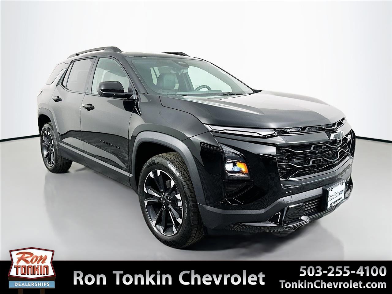 2026 Chevrolet Equinox RS's photo