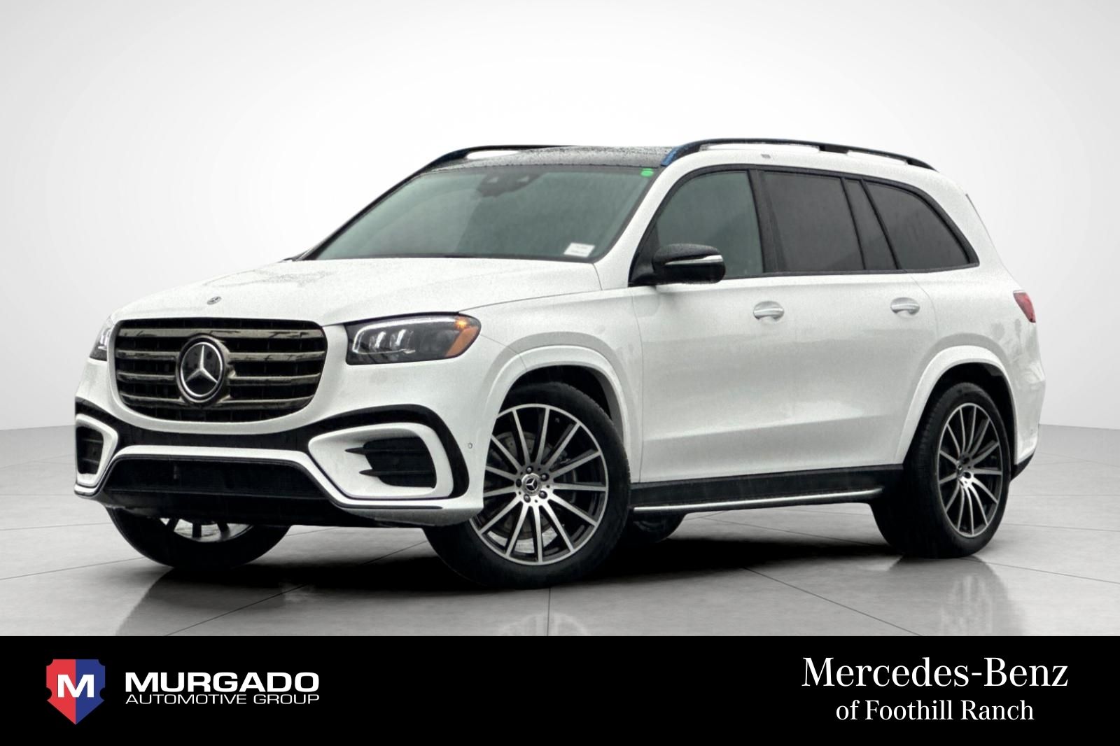 2026 Mercedes-Benz GLS Base's photo
