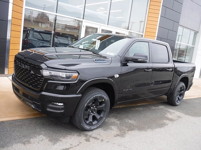 2026 RAM Ram 1500 Pickup Big Horn/Lone Star's photo