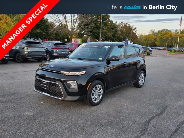 2020 Kia Soul LX photo 3