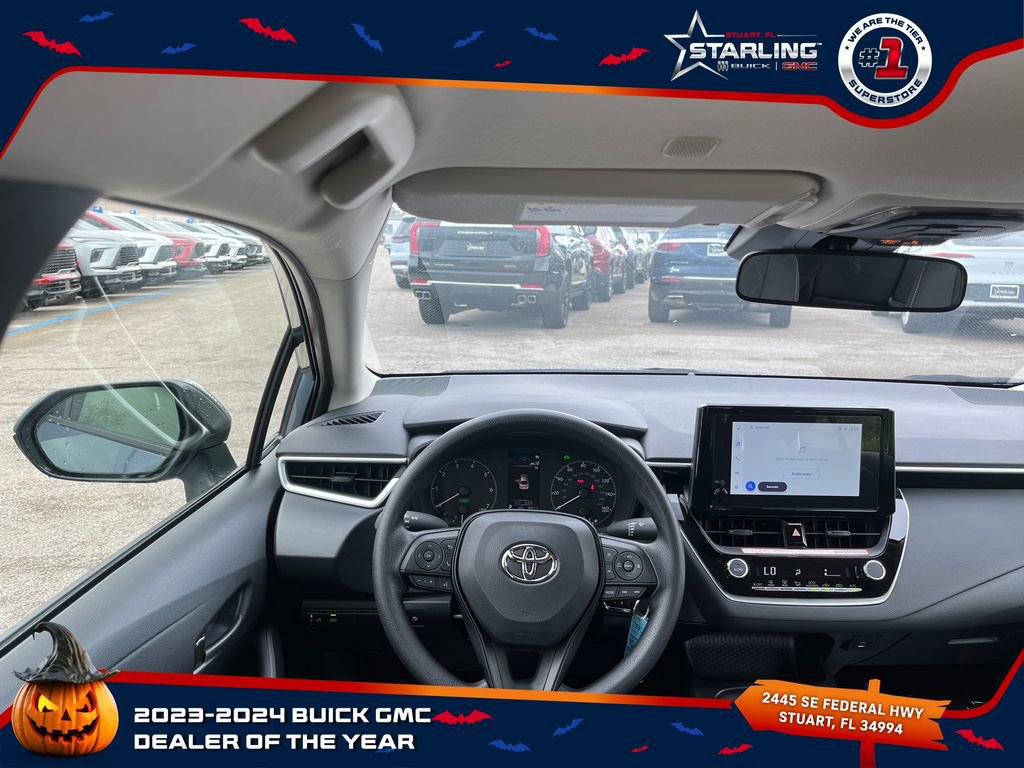 2025 Toyota Corolla LE photo 14