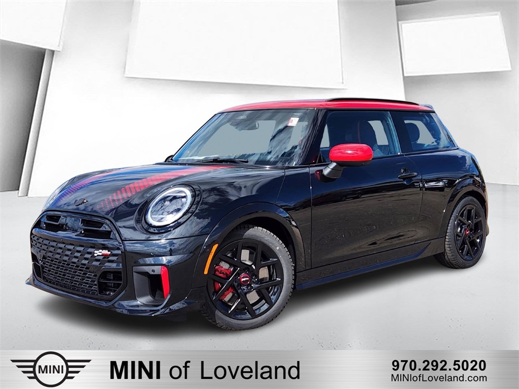 2026 MINI Hardtop 2 Door John Cooper Works's photo