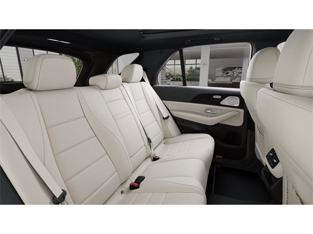 2026 Mercedes Benz GLE 450 4MATIC photo 4