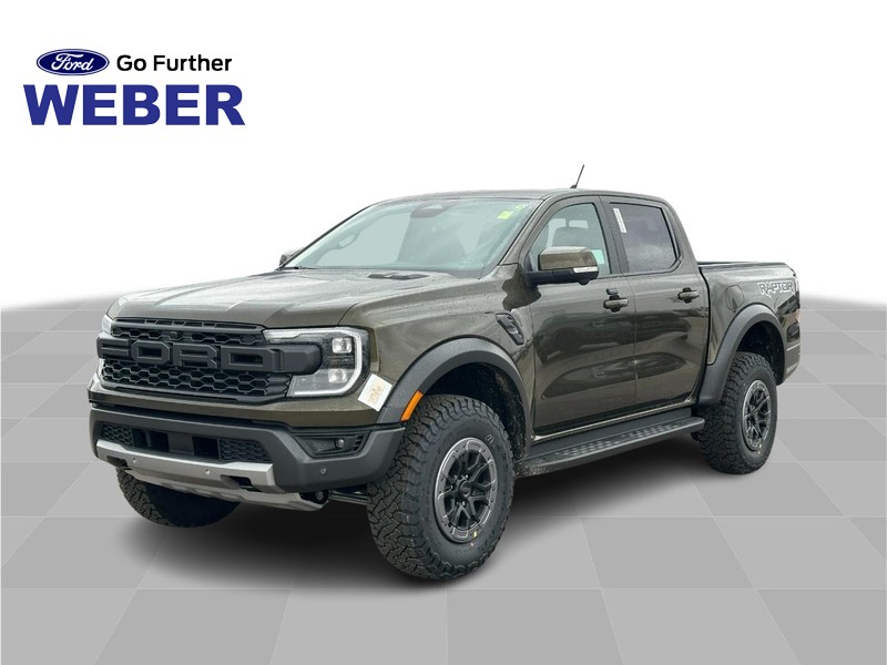 2025 Ford Ranger Raptor's photo