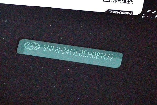 Used 2025 Green Hyundai SEL image 34