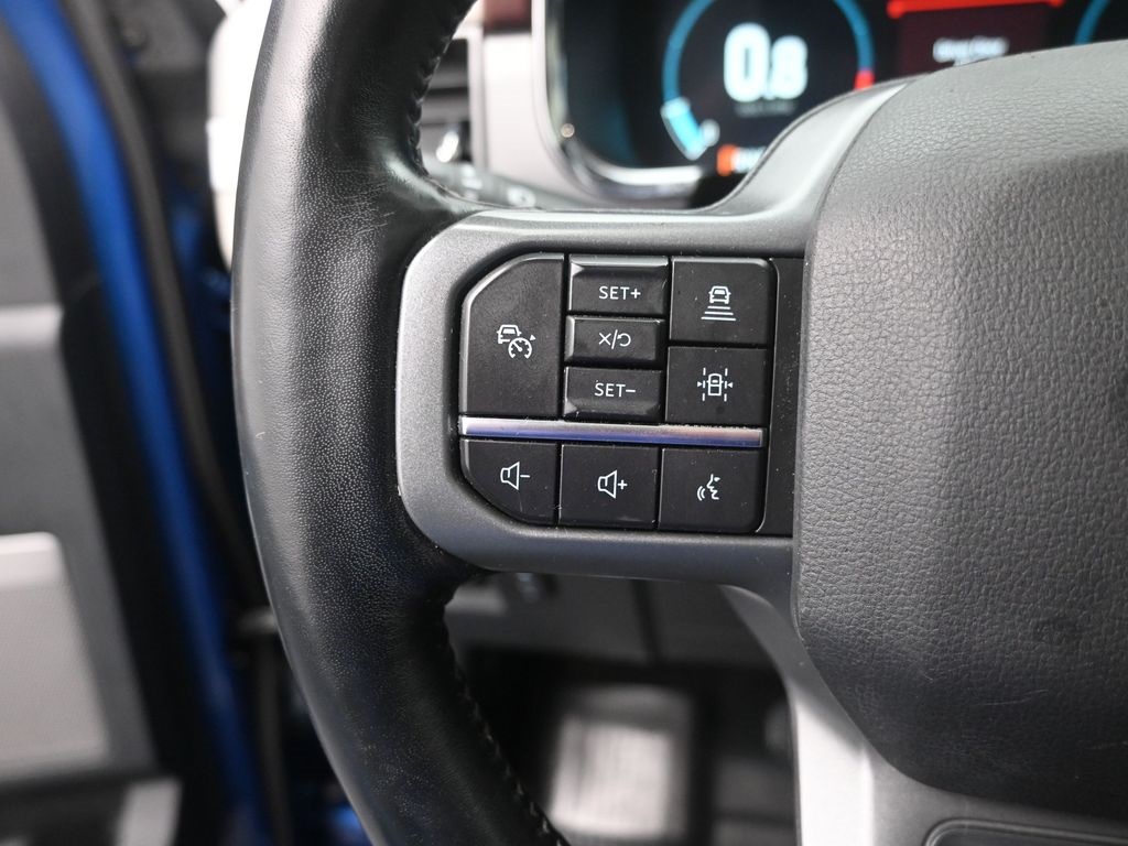 2022 Ford F-150 Lariat photo 3